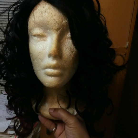 NWOT Lace Front Wig - Picture 2 of 7